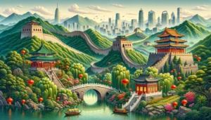 日本人が考える中国の良いところ
