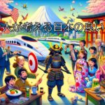 アメリカ人が考える日本の良いところ